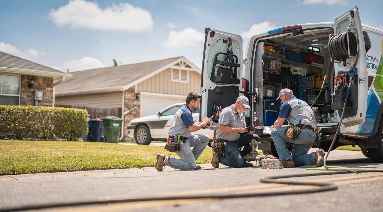 Emergency Plumber in Edgewood, IA near me